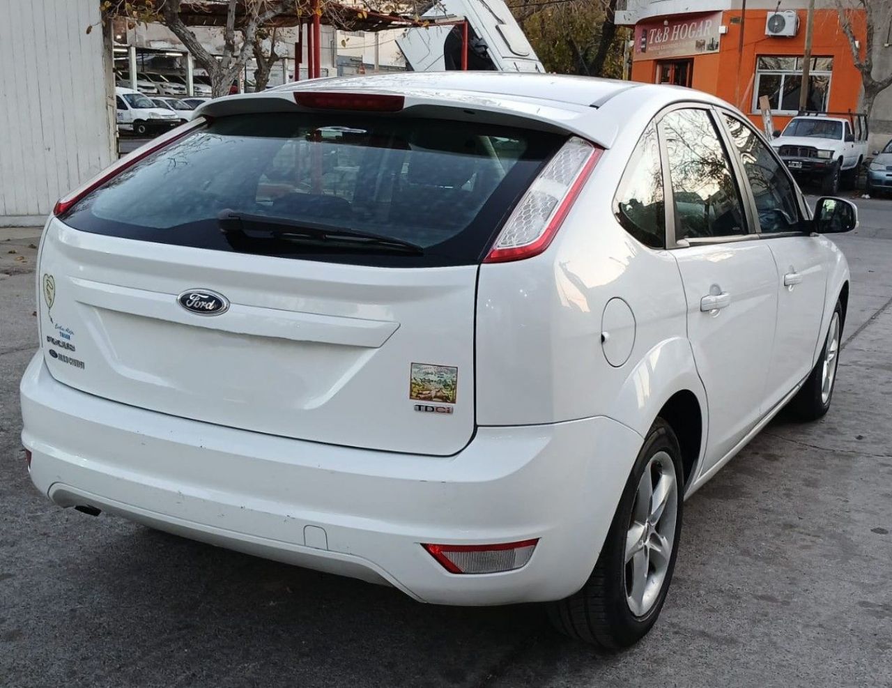 Ford Focus Usado en San Juan, deRuedas