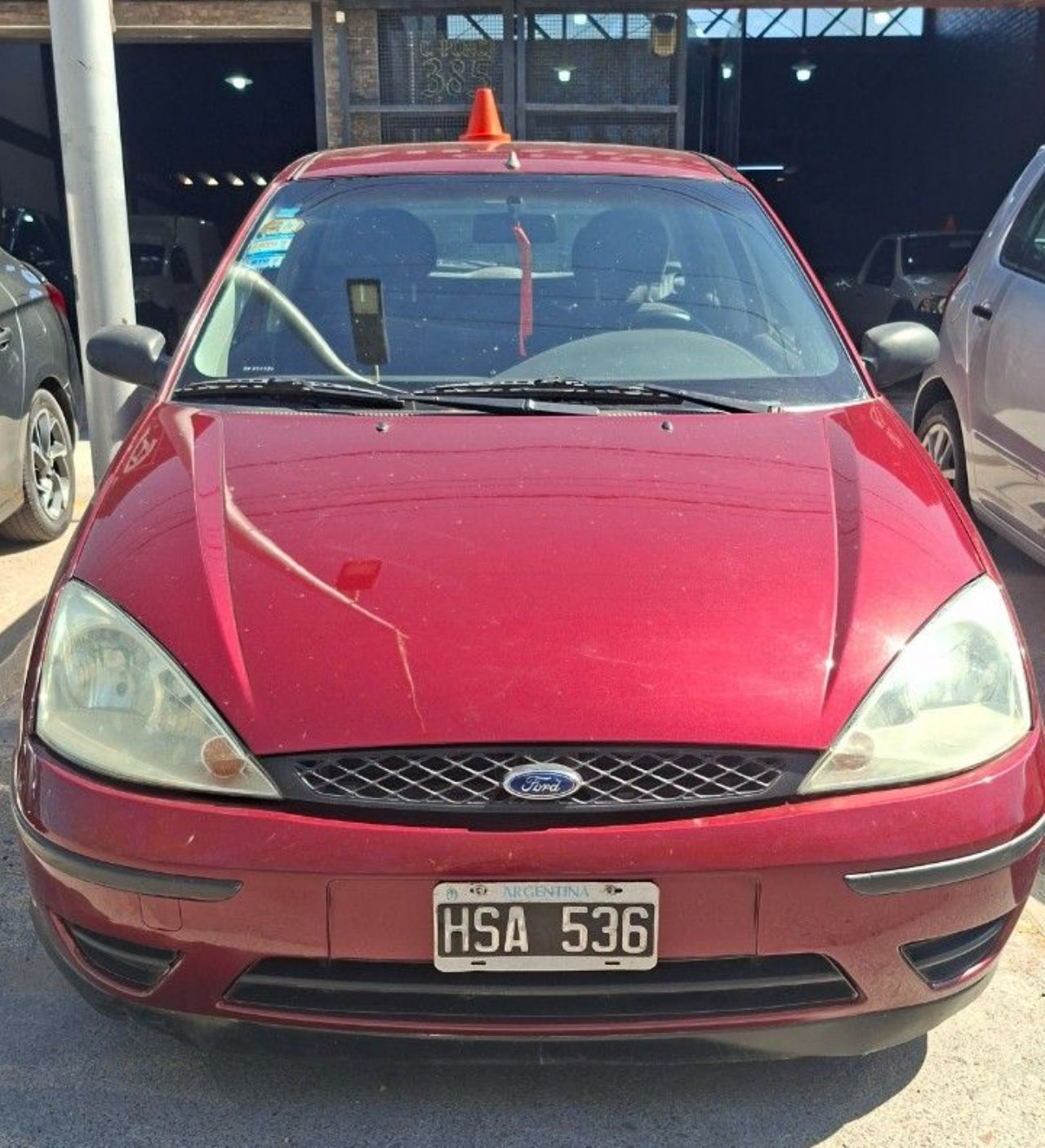 Ford Focus Usado en Mendoza, deRuedas