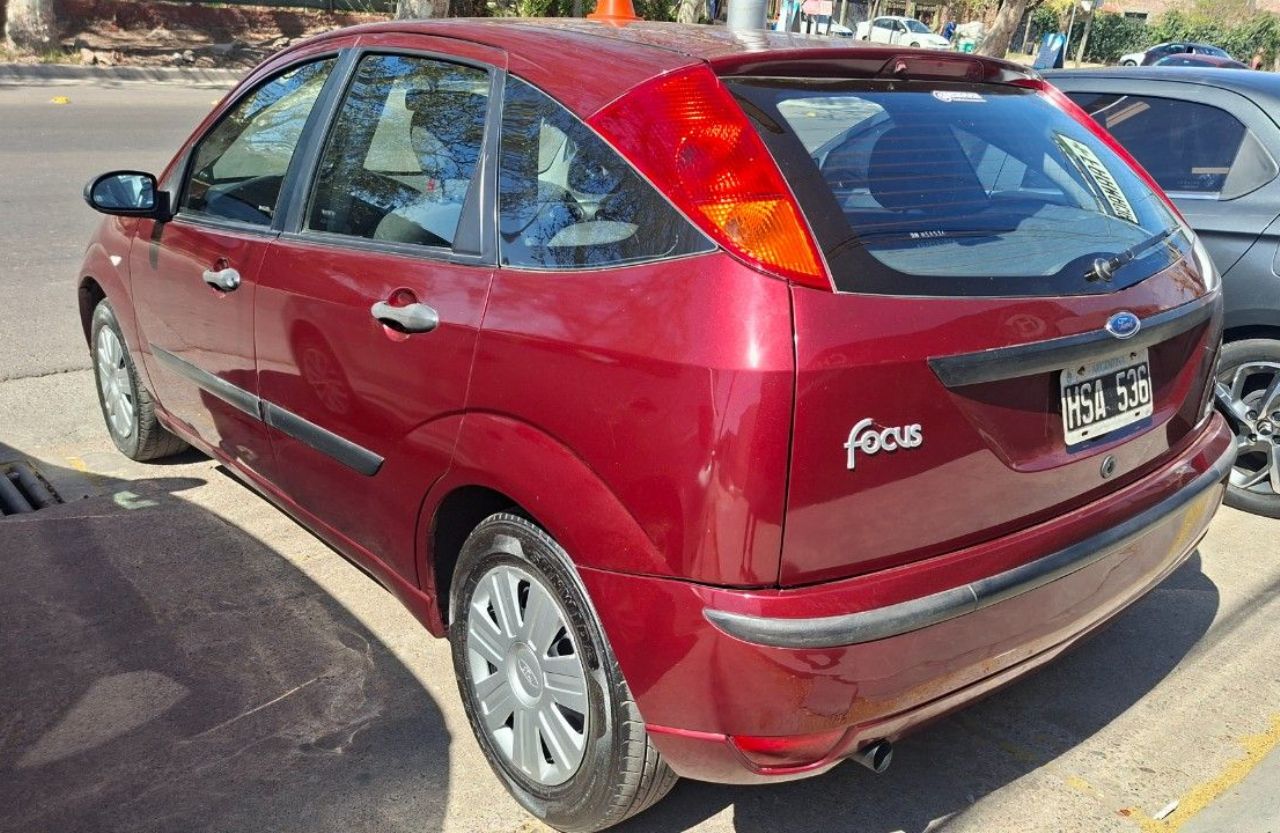 Ford Focus Usado en Mendoza, deRuedas