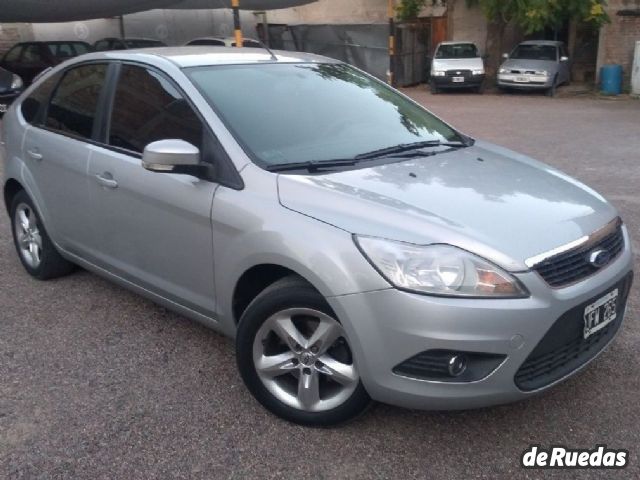 Ford Focus Usado en Mendoza, deRuedas