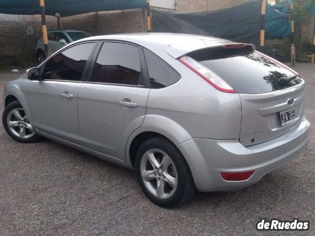 Ford Focus Usado en Mendoza, deRuedas