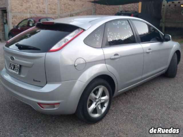Ford Focus Usado en Mendoza, deRuedas