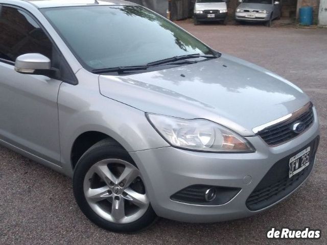 Ford Focus Usado en Mendoza, deRuedas