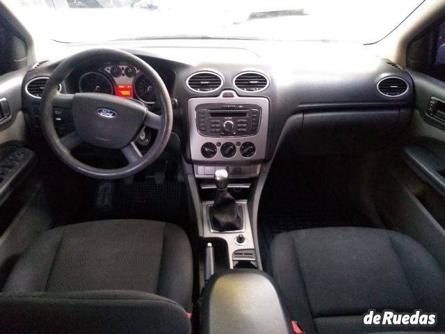 Ford Focus Usado en Mendoza, deRuedas