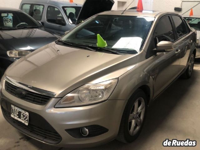 Ford Focus Usado en Mendoza, deRuedas