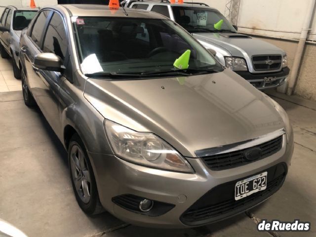 Ford Focus Usado en Mendoza, deRuedas