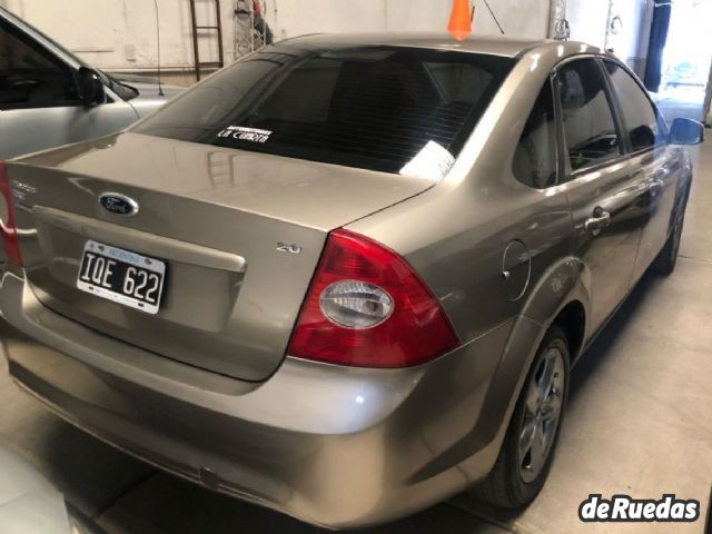 Ford Focus Usado en Mendoza, deRuedas