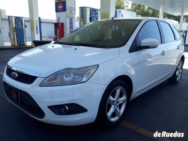 Ford Focus Usado en Mendoza, deRuedas