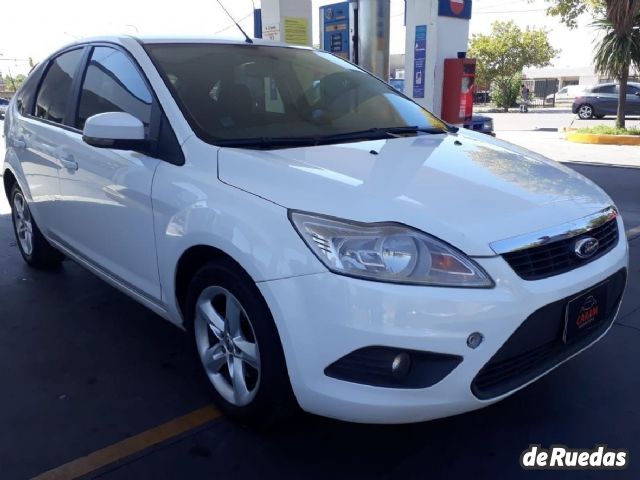 Ford Focus Usado en Mendoza, deRuedas