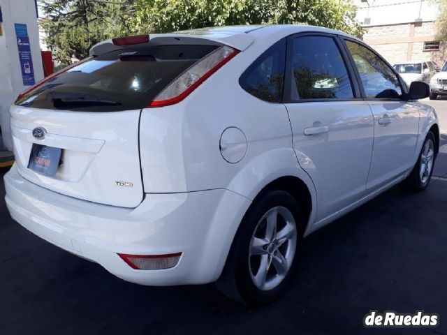 Ford Focus Usado en Mendoza, deRuedas