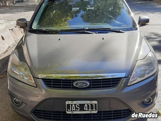 Ford Focus Usado en Mendoza, deRuedas