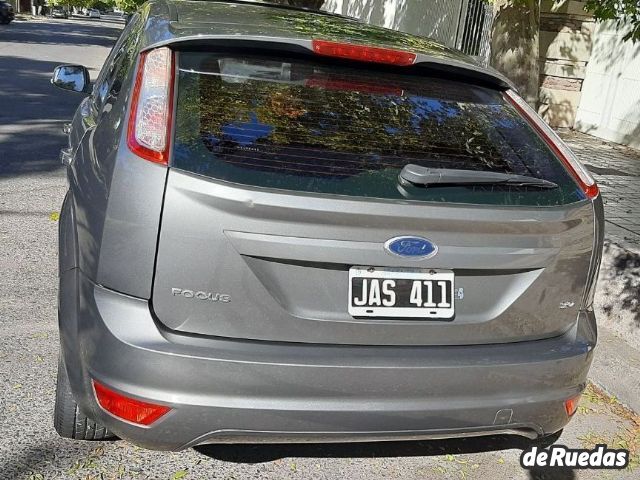 Ford Focus Usado en Mendoza, deRuedas