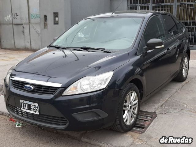 Ford Focus Usado en Mendoza, deRuedas