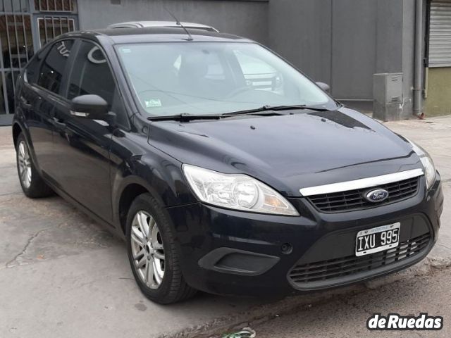 Ford Focus Usado en Mendoza, deRuedas