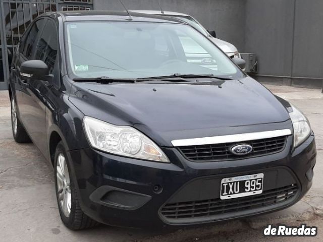 Ford Focus Usado en Mendoza, deRuedas