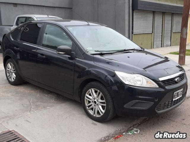 Ford Focus Usado en Mendoza, deRuedas