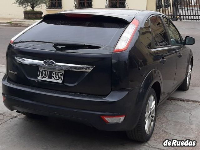 Ford Focus Usado en Mendoza, deRuedas