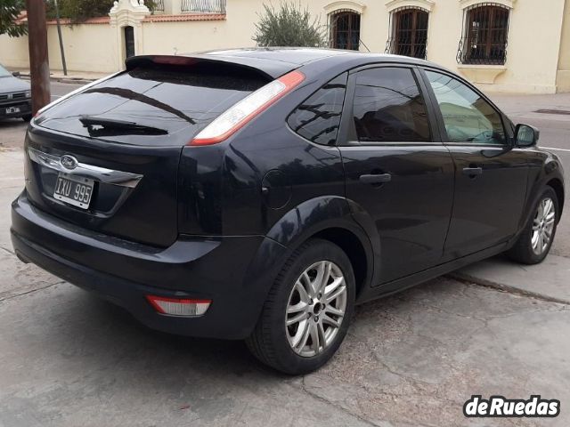 Ford Focus Usado en Mendoza, deRuedas