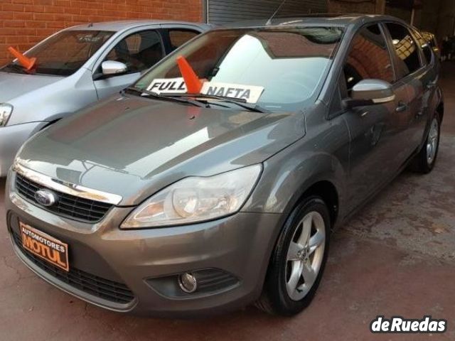 Ford Focus Usado en Mendoza, deRuedas