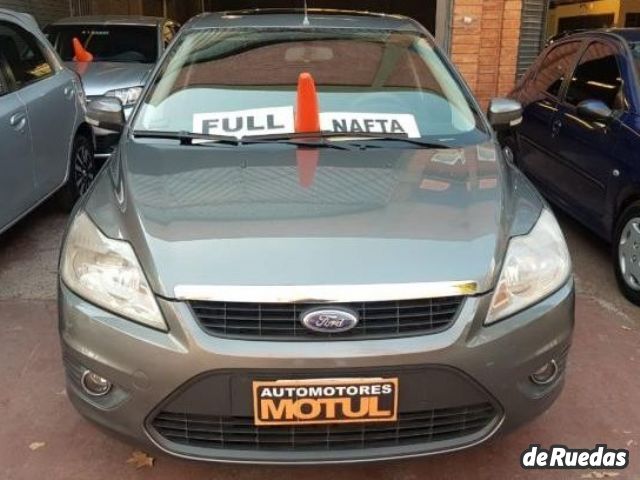 Ford Focus Usado en Mendoza, deRuedas