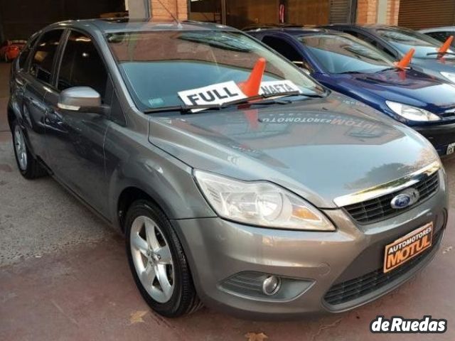 Ford Focus Usado en Mendoza, deRuedas