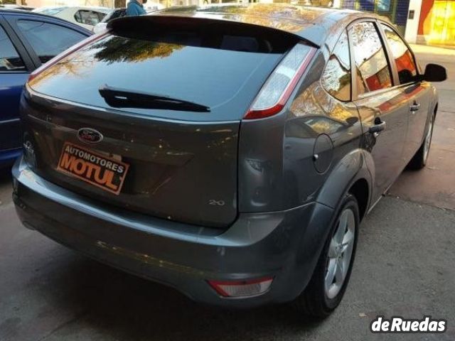 Ford Focus Usado en Mendoza, deRuedas