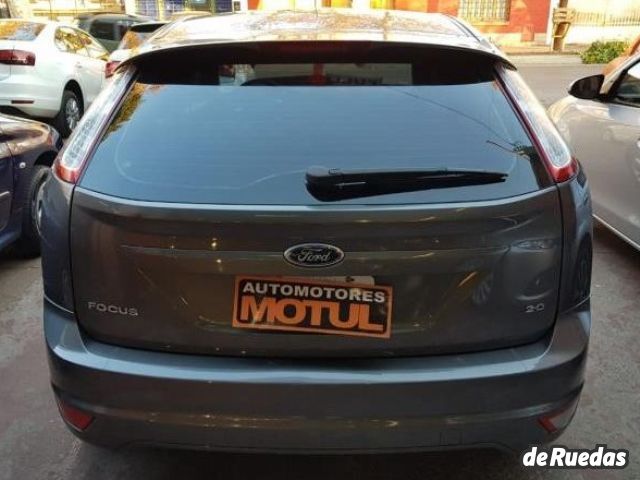 Ford Focus Usado en Mendoza, deRuedas