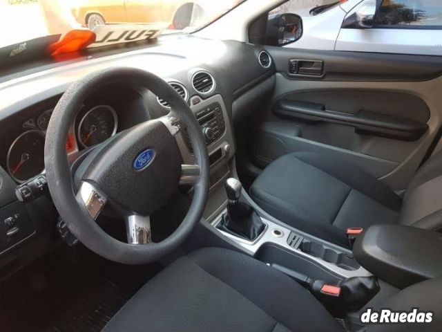 Ford Focus Usado en Mendoza, deRuedas