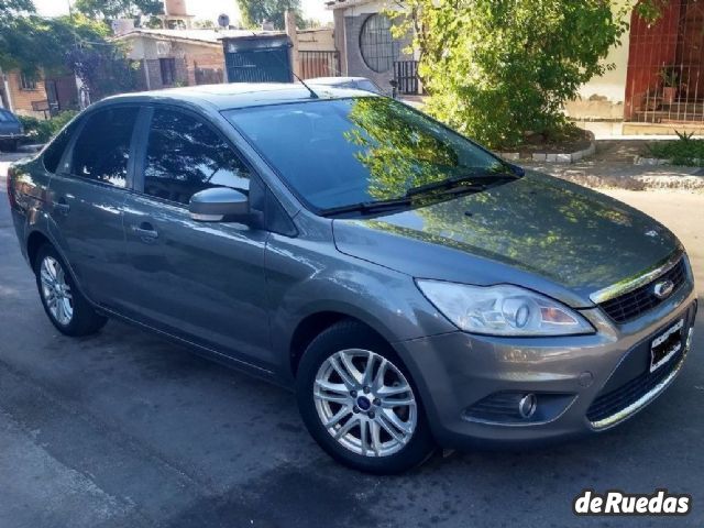 Ford Focus Usado en Mendoza, deRuedas