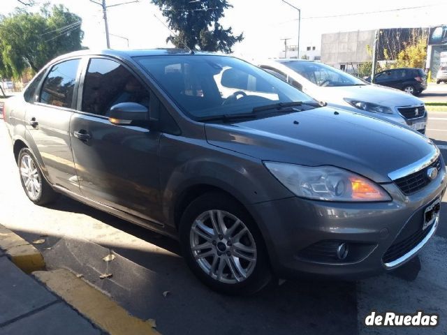 Ford Focus Usado en Mendoza, deRuedas