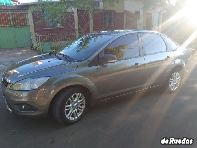 Ford Focus Usado en Mendoza, deRuedas