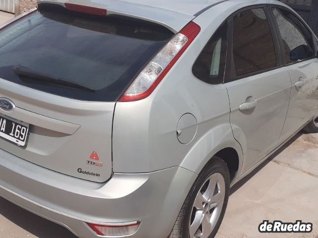 Ford Focus Usado en Mendoza, deRuedas