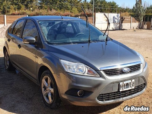 Ford Focus Usado en Mendoza, deRuedas