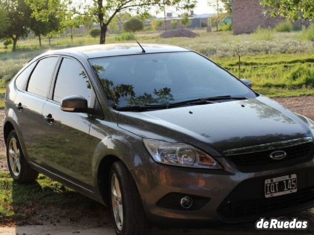 Ford Focus Usado en Mendoza, deRuedas