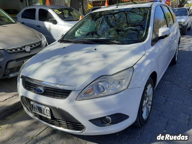 Ford Focus Usado en Mendoza, deRuedas