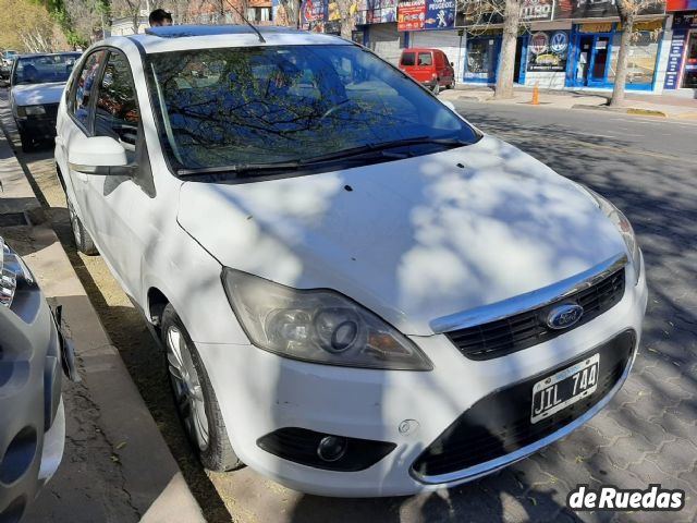 Ford Focus Usado en Mendoza, deRuedas