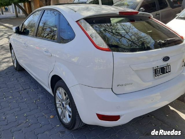 Ford Focus Usado en Mendoza, deRuedas