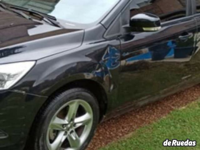 Ford Focus Usado en Mendoza, deRuedas