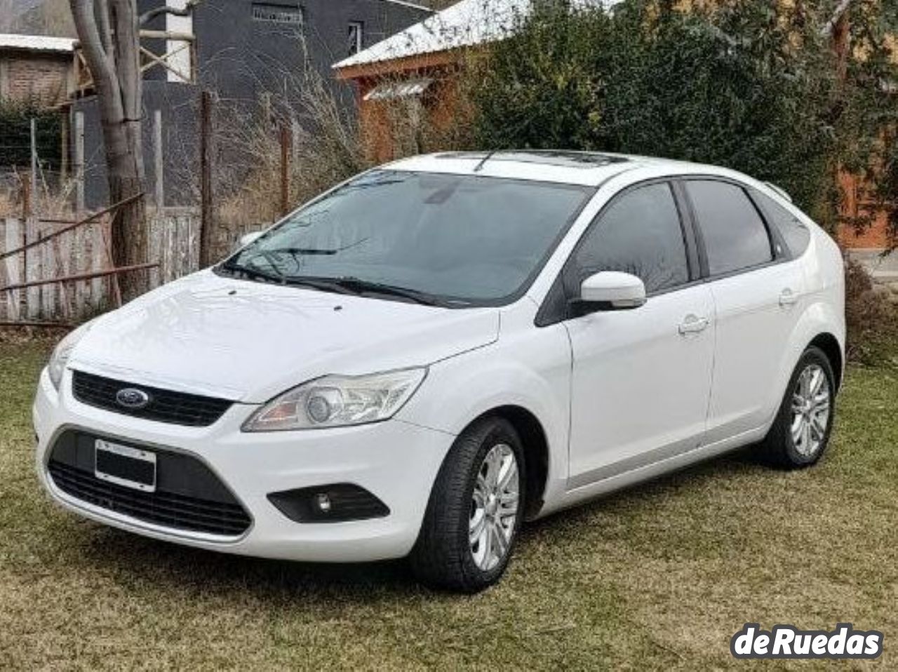 Ford Focus Usado en Mendoza, deRuedas