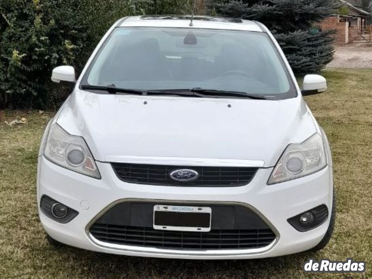 Ford Focus Usado en Mendoza, deRuedas