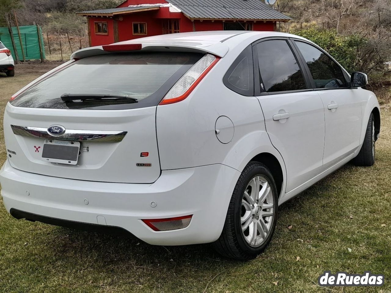 Ford Focus Usado en Mendoza, deRuedas