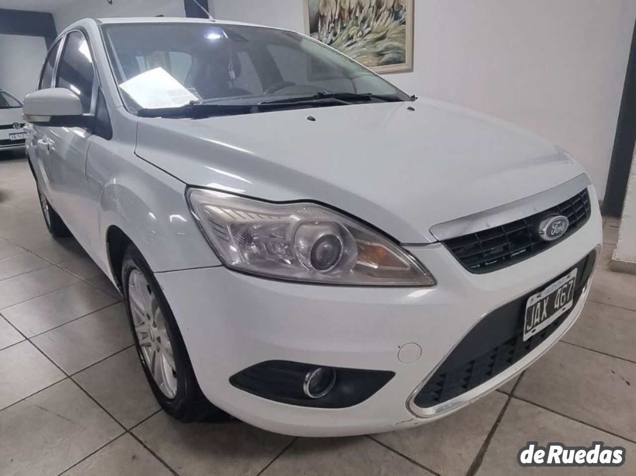 Ford Focus Usado en Mendoza, deRuedas