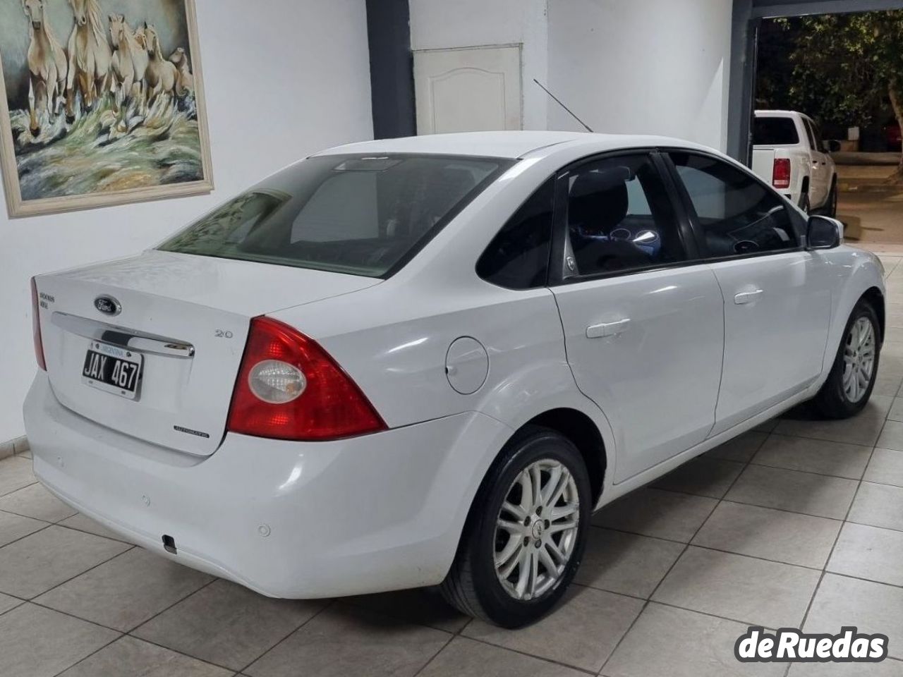 Ford Focus Usado en Mendoza, deRuedas