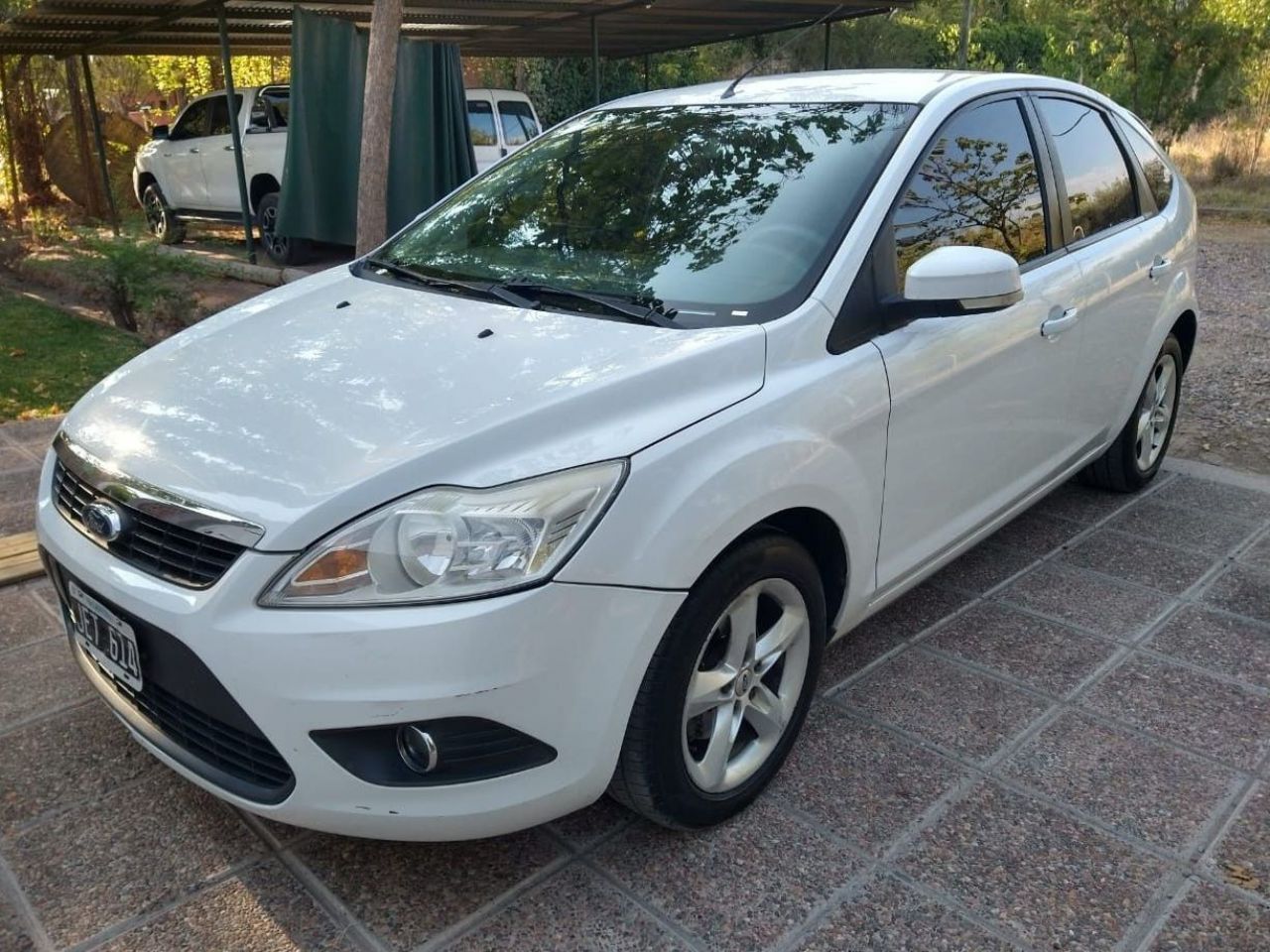 Ford Focus Usado en Mendoza, deRuedas