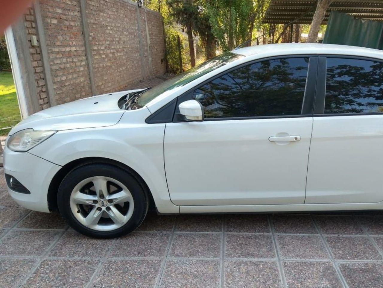 Ford Focus Usado en Mendoza, deRuedas