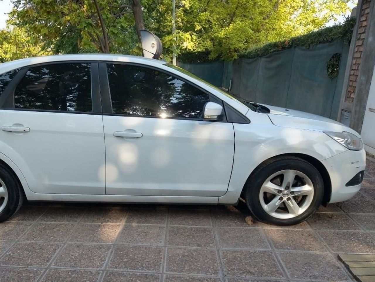 Ford Focus Usado en Mendoza, deRuedas