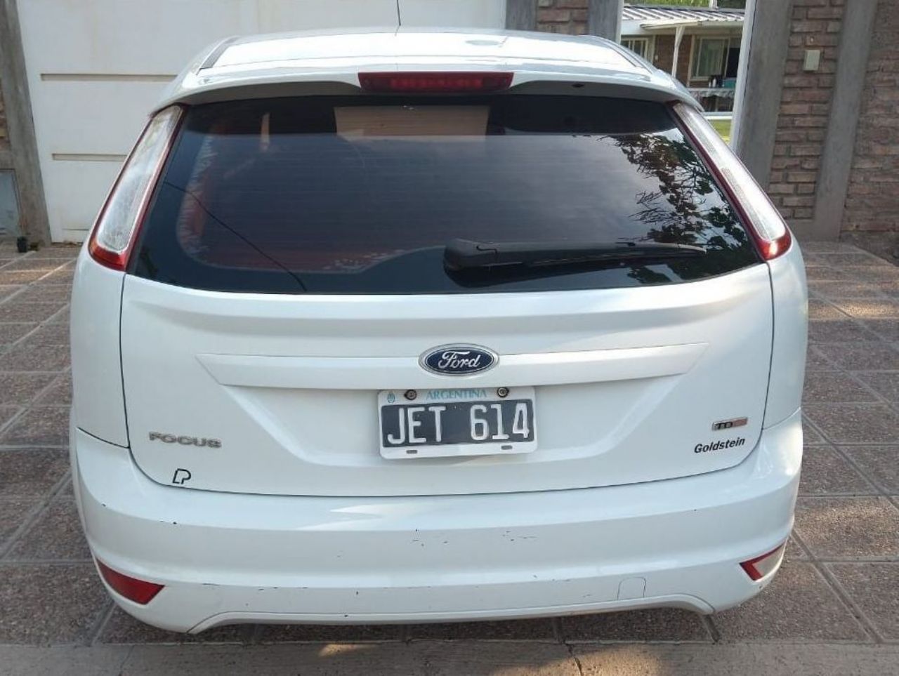 Ford Focus Usado en Mendoza, deRuedas