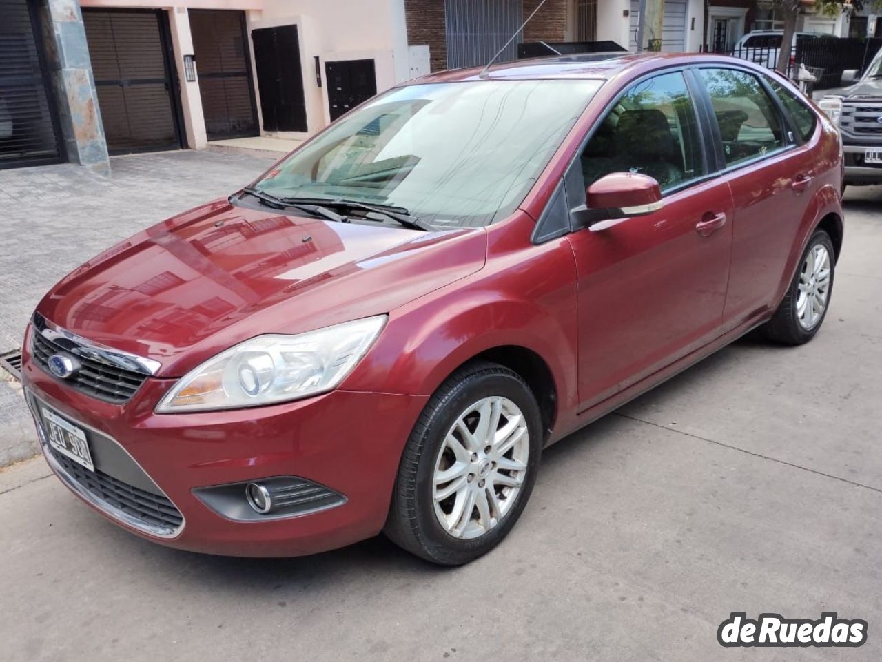 Ford Focus Usado en Mendoza, deRuedas