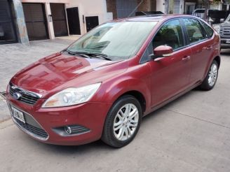 Ford Focus Usado en Mendoza