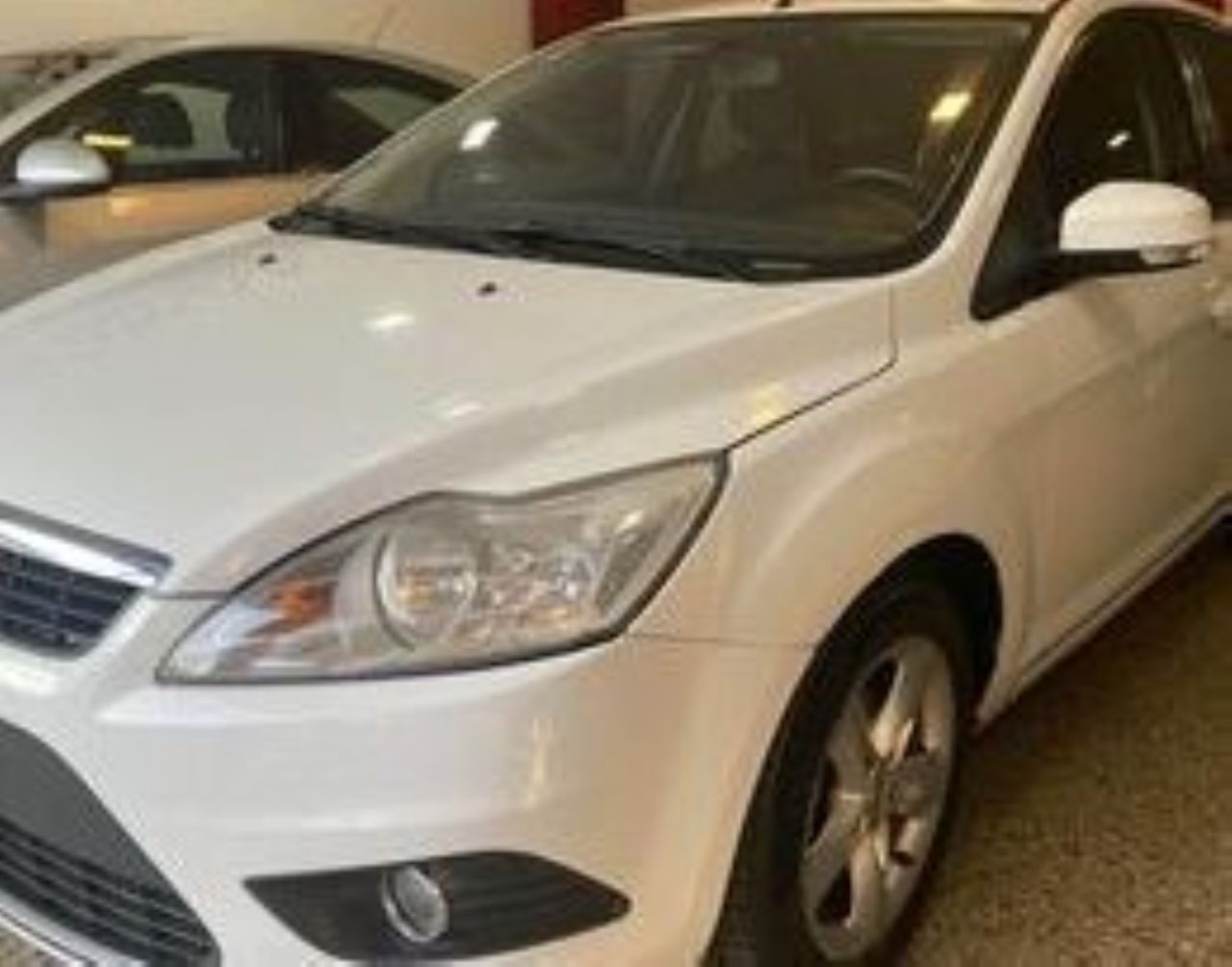 Ford Focus Usado Financiado en Córdoba, deRuedas